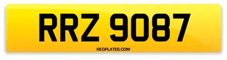 RRZ 9087