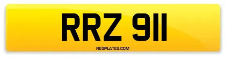 RRZ 911