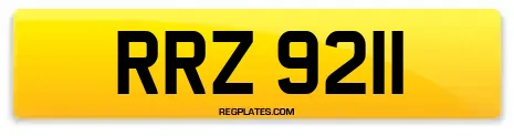 RRZ 9211