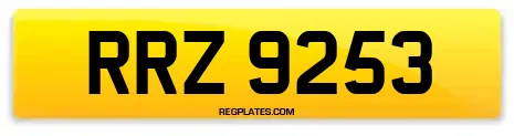 RRZ 9253