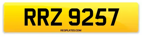 RRZ 9257