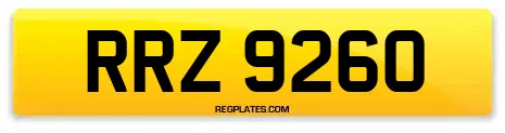 RRZ 9260