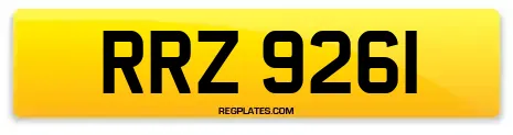RRZ 9261
