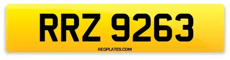 RRZ 9263