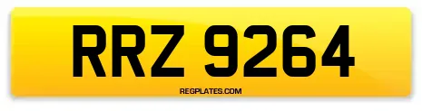 RRZ 9264