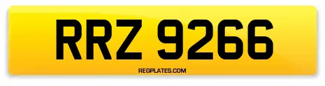 RRZ 9266