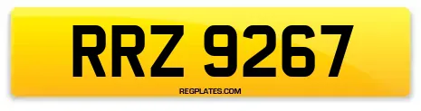 RRZ 9267
