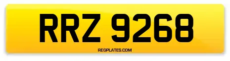 RRZ 9268