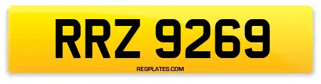 RRZ 9269