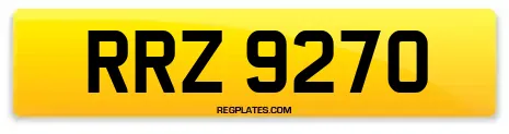 RRZ 9270