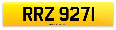 RRZ 9271