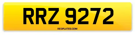 RRZ 9272