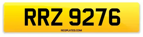 RRZ 9276