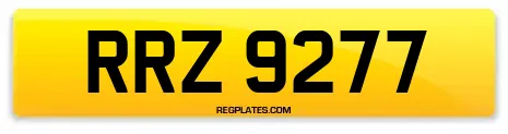 RRZ 9277