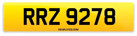 RRZ 9278