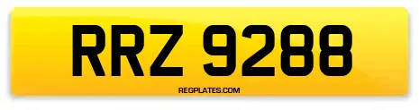 RRZ 9288