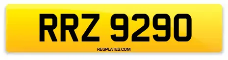 RRZ 9290