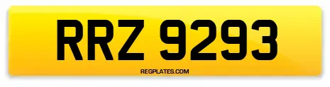 RRZ 9293