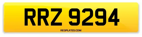 RRZ 9294