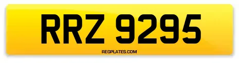 RRZ 9295