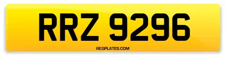 RRZ 9296