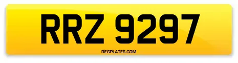 RRZ 9297