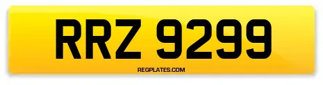 RRZ 9299