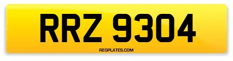 RRZ 9304