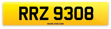 RRZ 9308