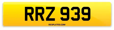 RRZ 939