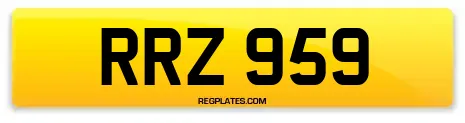 RRZ 959