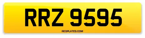 RRZ 9595