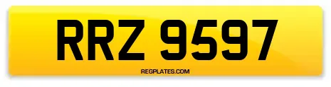 RRZ 9597