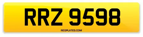 RRZ 9598