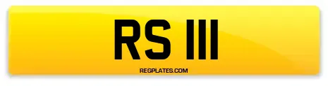 RS 111