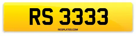 RS 3333