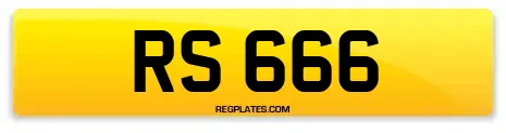 RS 666