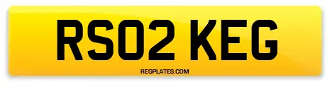 RS02 KEG