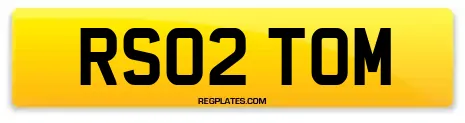 RS02 TOM
