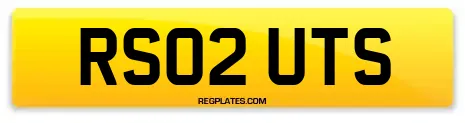 RS02 UTS