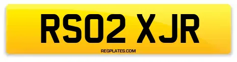 RS02 XJR