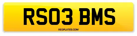 RS03 BMS