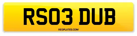RS03 DUB