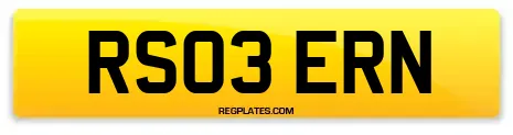 RS03 ERN