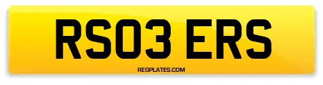 RS03 ERS