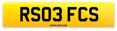 RS03 FCS