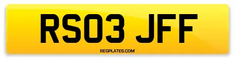 RS03 JFF