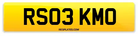 RS03 KMO