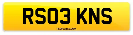 RS03 KNS