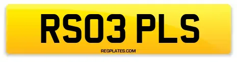 RS03 PLS